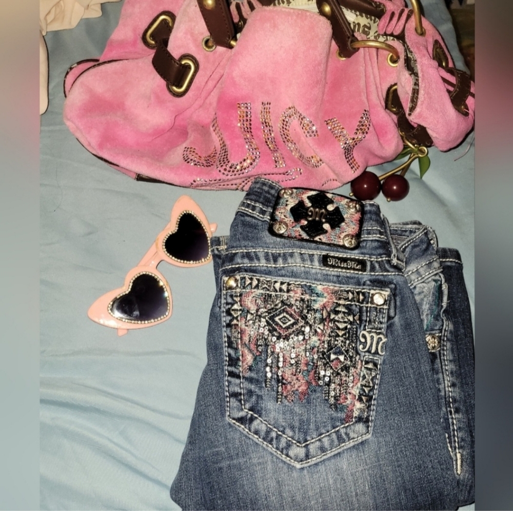 Juicy Couture Pink Cherry 🍒  Purse!